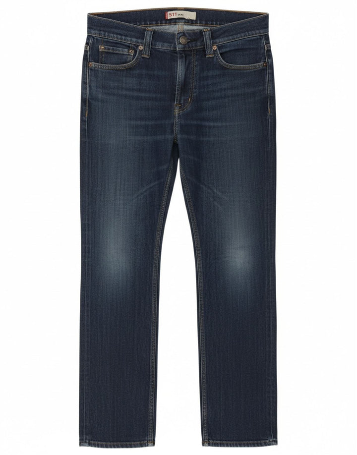 Levi's Jean Slim 511 Homme Bleu W32 L32 Coton