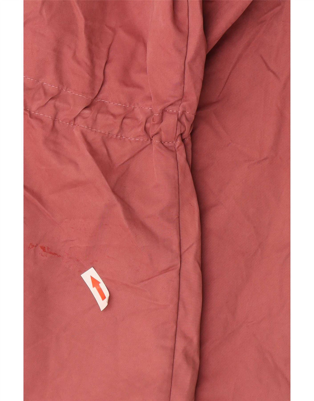 Fat Face Veste de sport à capuche pour femme UK 10 Petit Rose Polyester