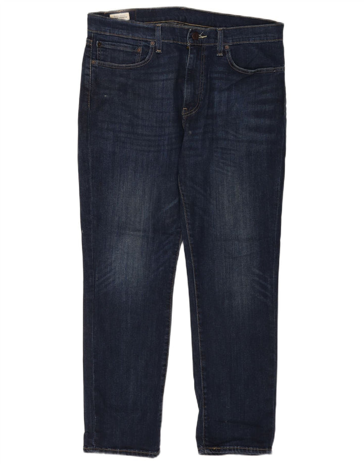 Levi's Jean Slim 511 Homme W36 L30 Bleu Marine Coton