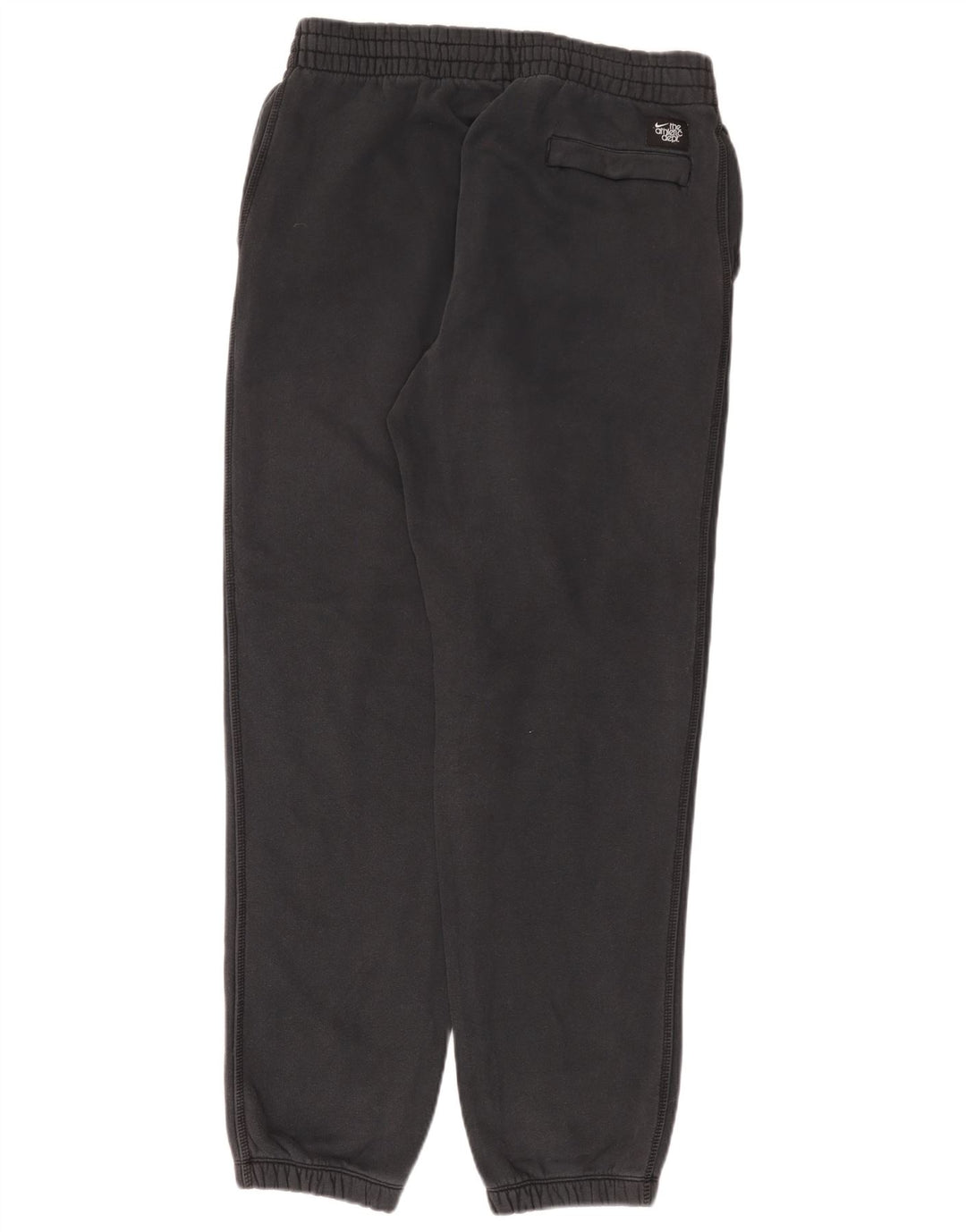 Nike Pantalon de survêtement pour homme en coton bleu marine moyen