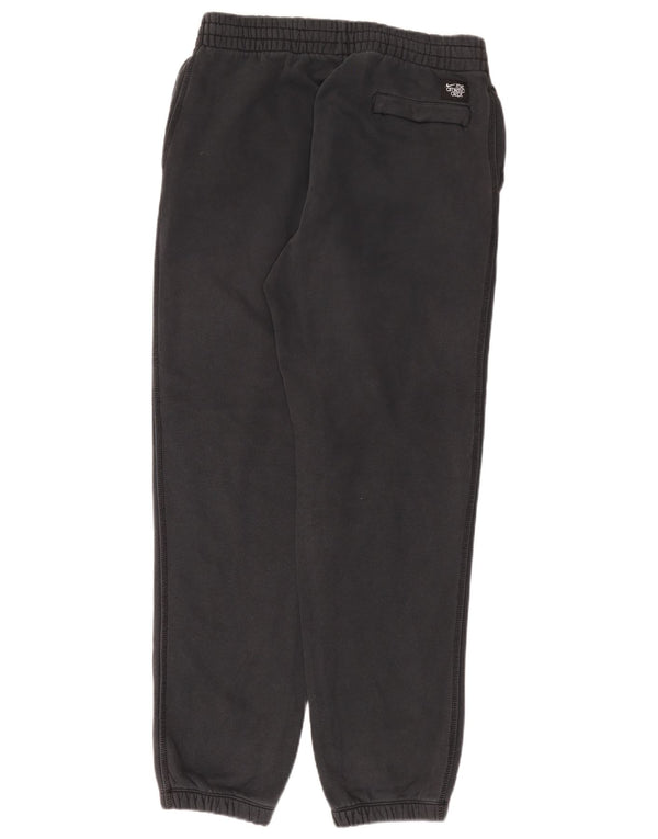 Nike Pantalon de survêtement pour homme en coton bleu marine moyen