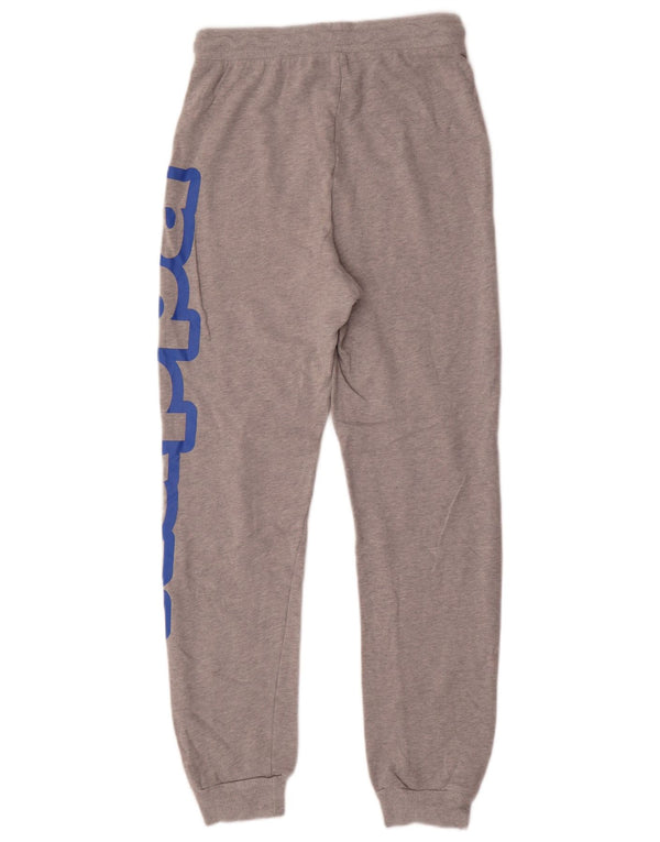 Kappa Pantalon de Survêtement Tezenis Graphic Homme Gris Moucheté