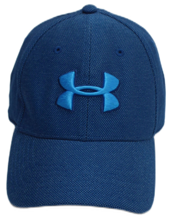 Under Armour Casquette de Baseball Graphic Classic Fit Homme Bleu Moyen/Grand