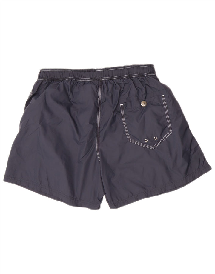 Replay Short de Bain Garçon 11-12 ans Large Bleu Marine Polyamide