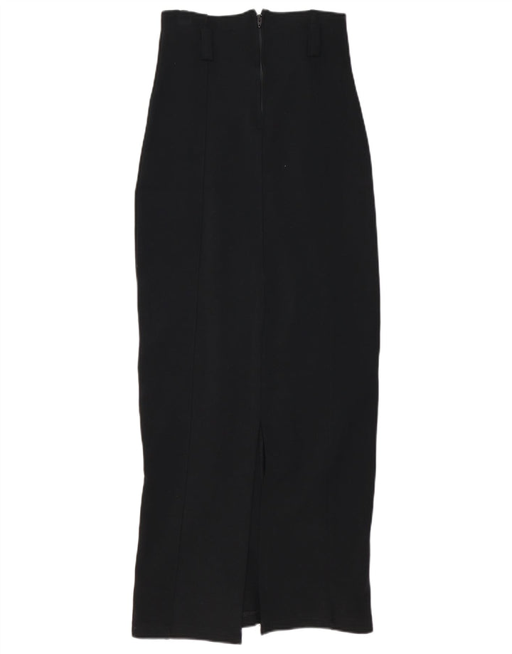 Le Compici Jupe Maxi Femme W26 Small Noir