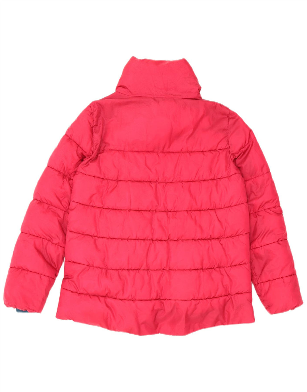 North Sails Veste matelassée surdimensionnée pour femme UK 6 XS Rose Polyester
