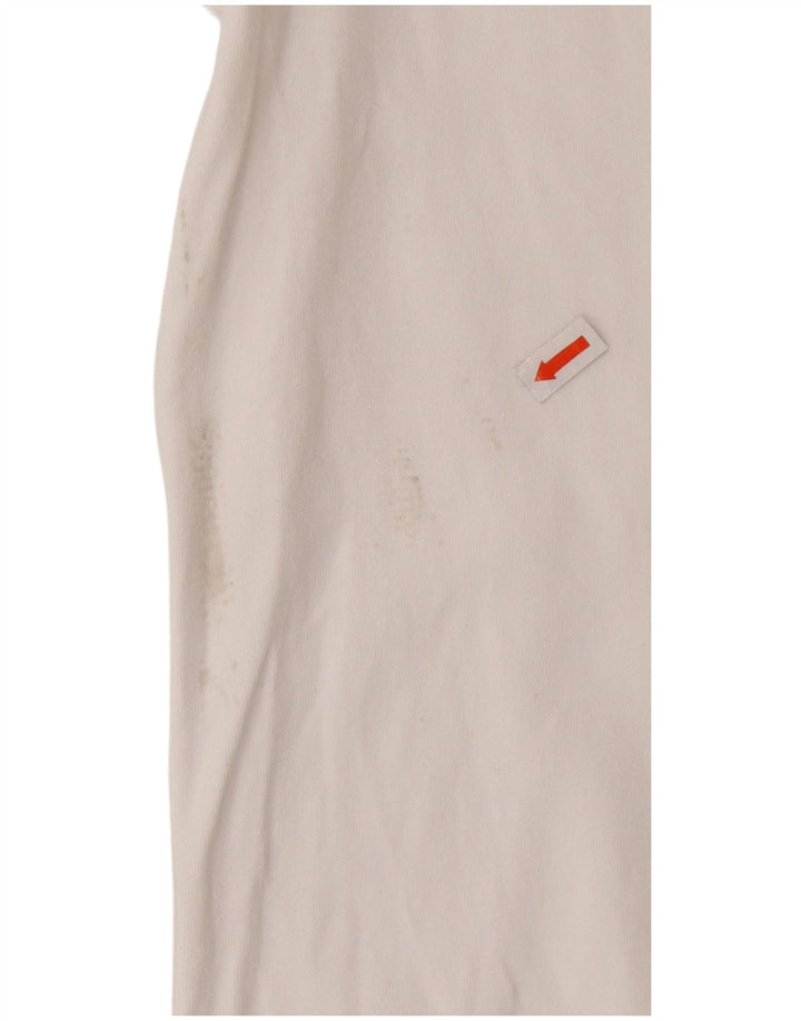 NORTH SAILS T-shirt graphique pour homme XL en coton blanc
