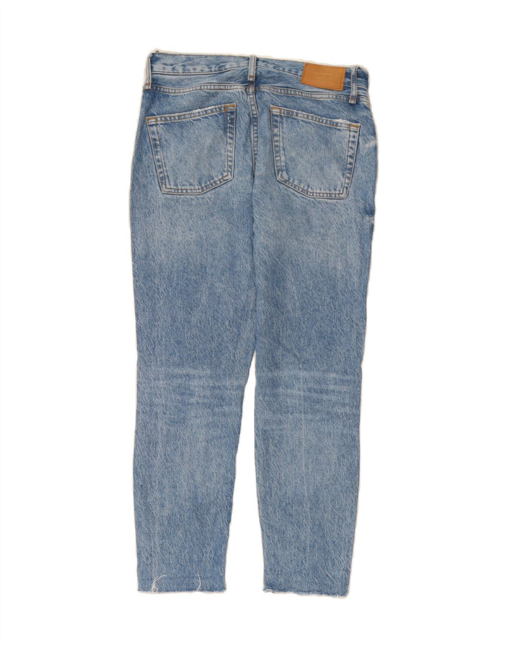 ZARA Womens Slim Jeans EU 36 Small W30 L28 Blue Cotton Vintage Zara and Second-Hand Zara from Messina Hembry 