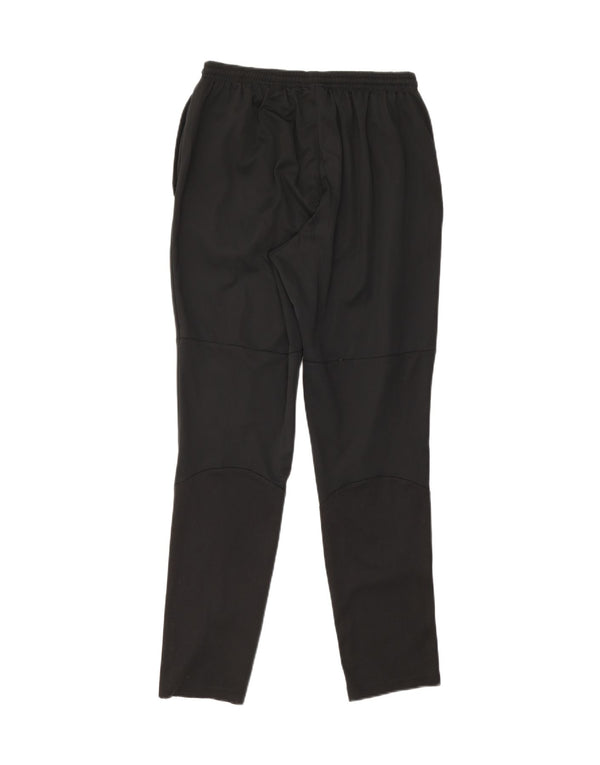 Nike Pantalon de survêtement Dri Fit Homme Noir Moyen Polyester