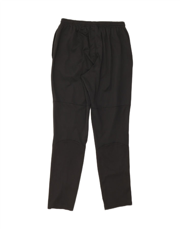 Nike Pantalon de survêtement Dri Fit Homme Noir Moyen Polyester
