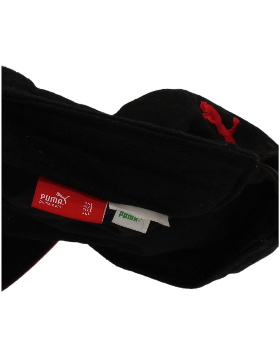 Puma Casquette de baseball graphique pour homme, taille unique, noir