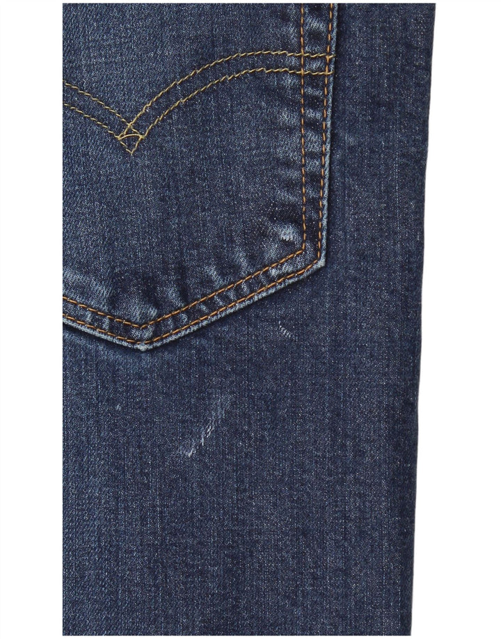 Levi's Jean Slim Tapered W34 L29 Homme Bleu Coton