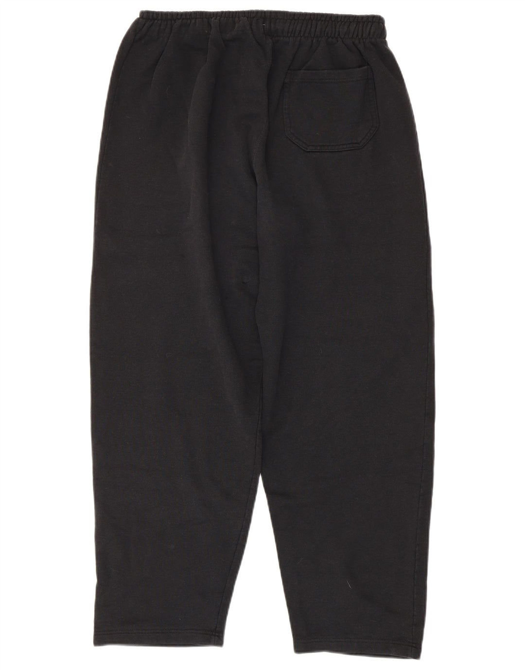 CHAMPION Pantalon de Survêtement Homme Large Noir Coton