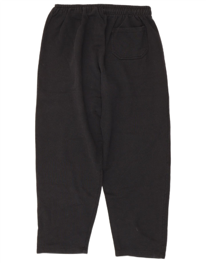CHAMPION Pantalon de Survêtement Homme Large Noir Coton