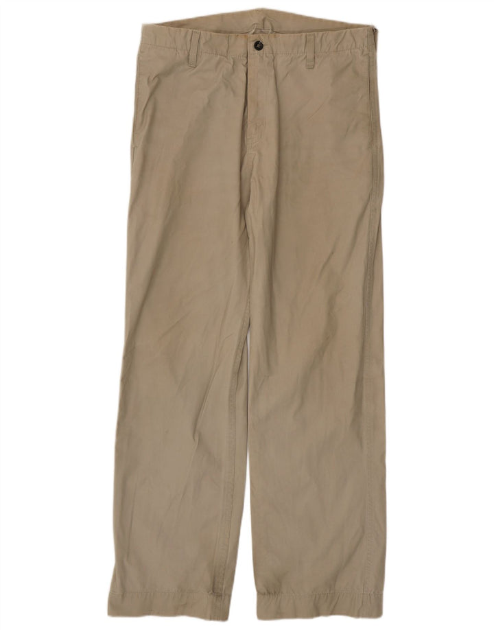 Levi's Pantalon Cargo Droit W32 L31 Homme Beige Coton