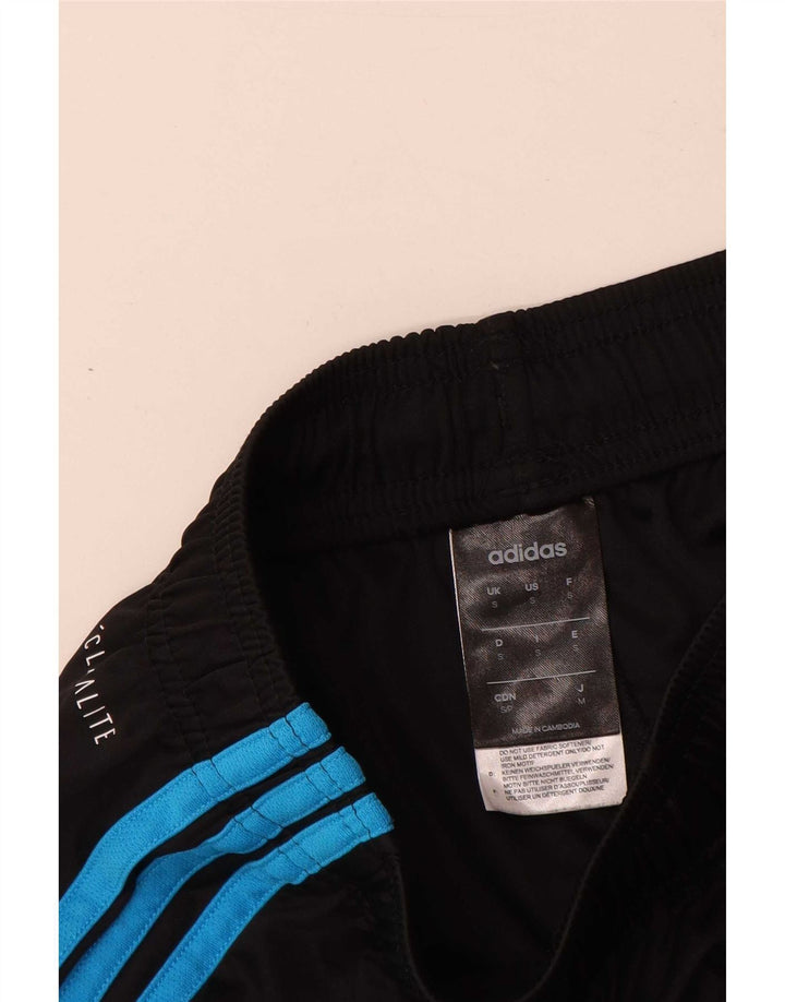 Adidas Short de sport Climalite pour homme Petit Noir Polyester