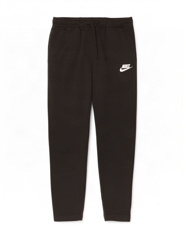Nike Pantalon de survêtement pour homme Noir moyen Polyester