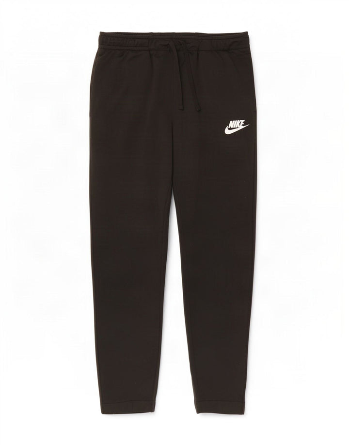 Nike Pantalon de survêtement pour homme Noir moyen Polyester