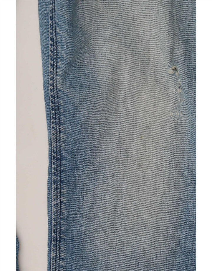 Tommy Hilfiger Jean Slim Femme W33 L30 Bleu