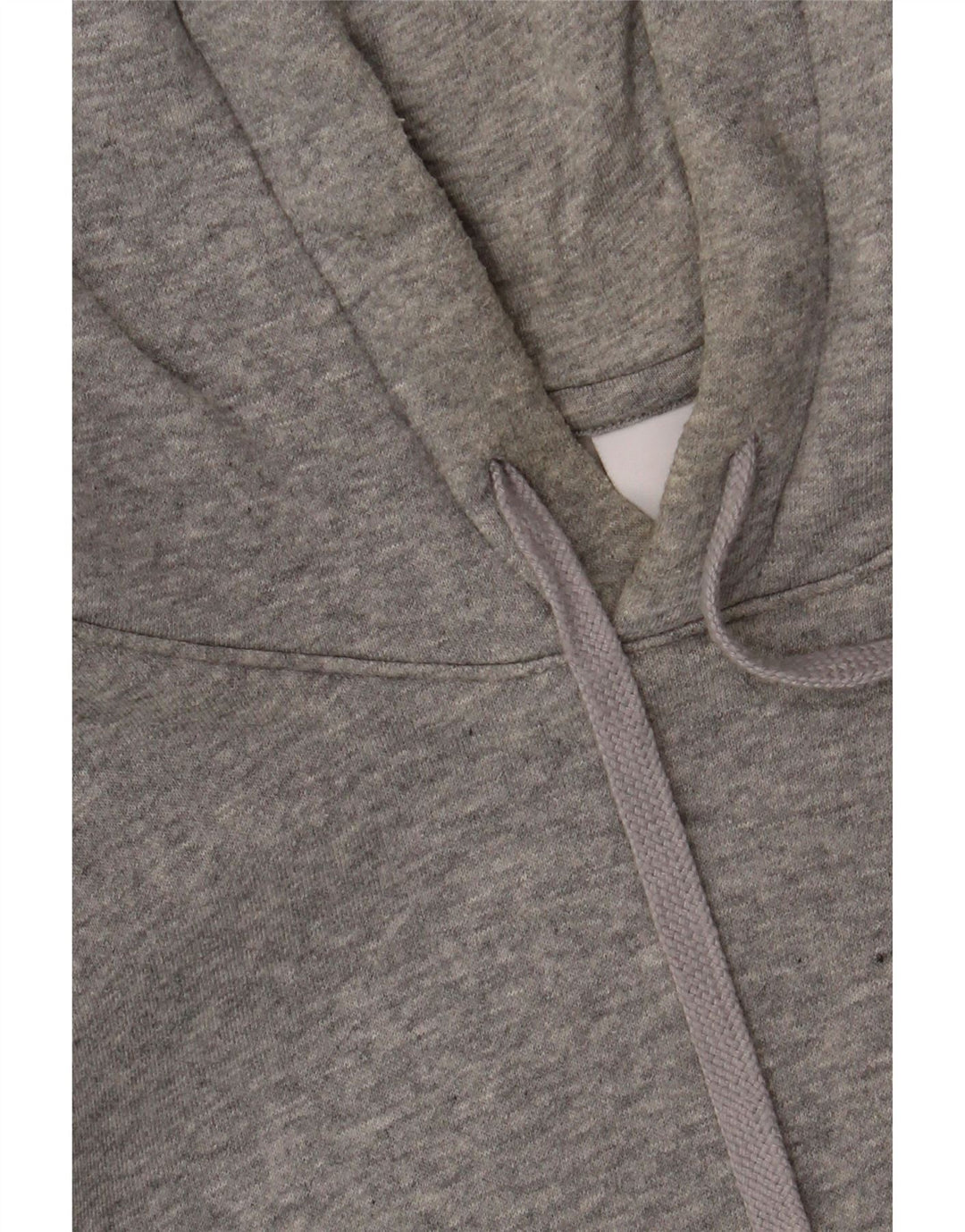 NIKE Pull à capuche pour homme en coton gris Large