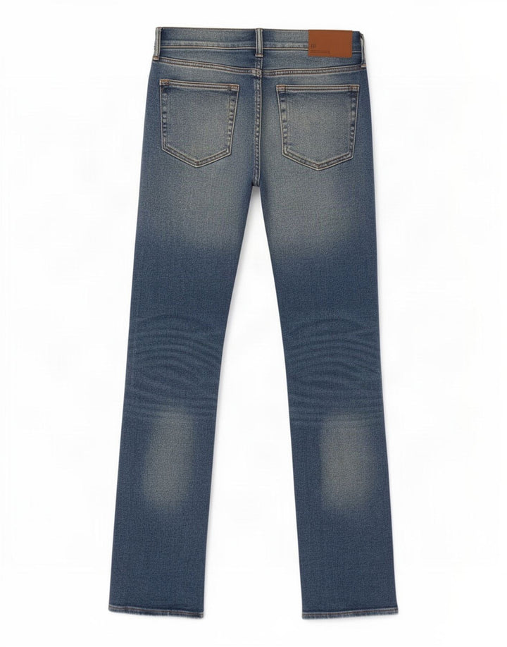 Gap Jean Slim Homme W29 L32 Bleu Coton