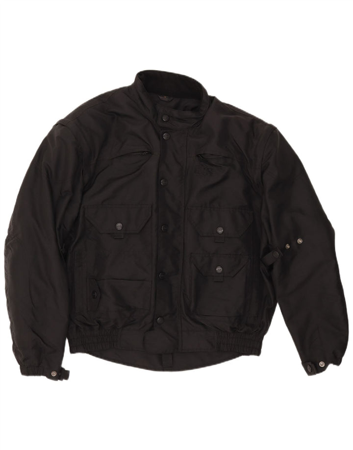 IXS Veste Racer Homme UK 42 XL Noir Polyamide