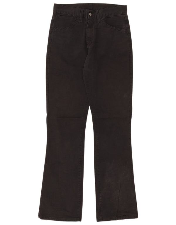 Levi's Jean Bootcut Femme W30 L32 Coton Noir