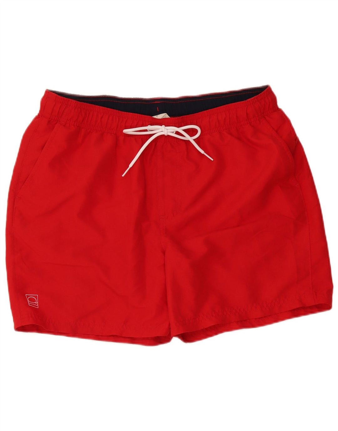 Marks & Spencer Short de bain homme grand rouge polyester