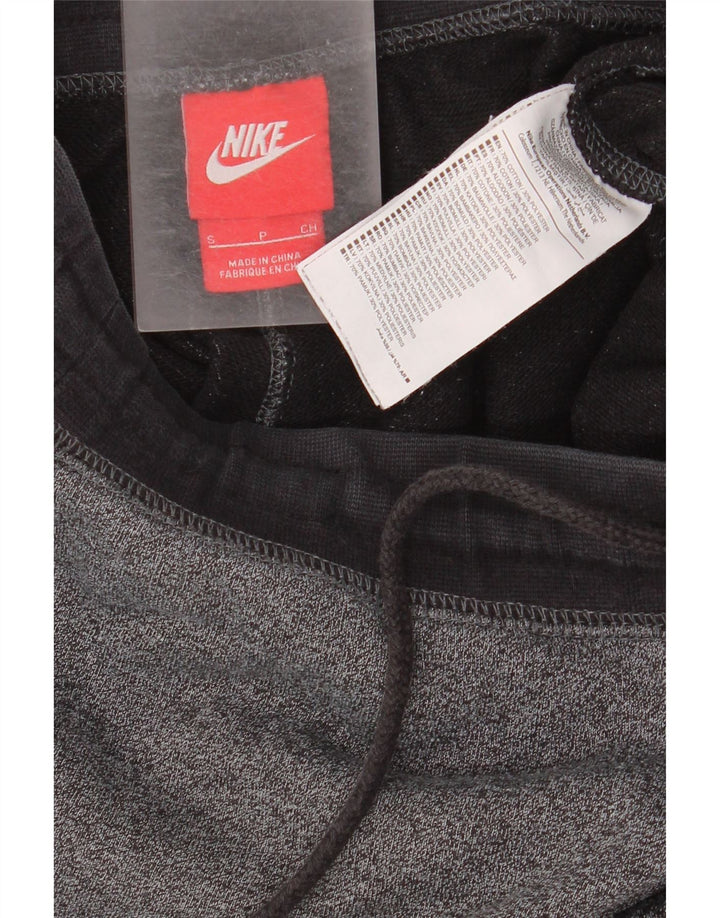 Nike Pantalon de survêtement pour homme en coton gris Taille S