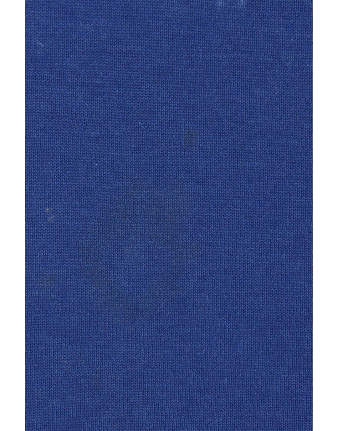 Kickers Pull Col V Homme Bleu Moyen Laine