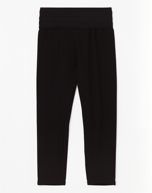 Zara Femme Pantalon De Survêtement XL Noir