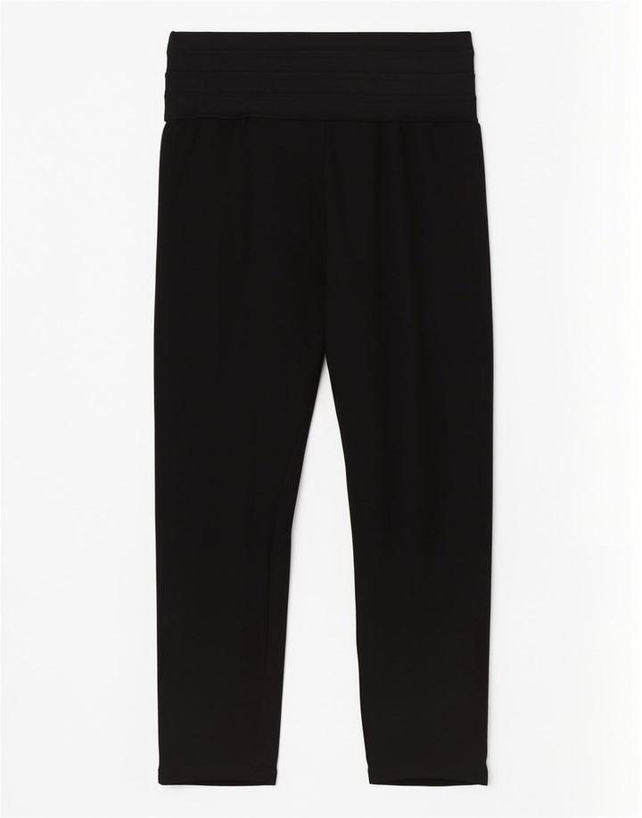 Zara Femme Pantalon De Survêtement XL Noir