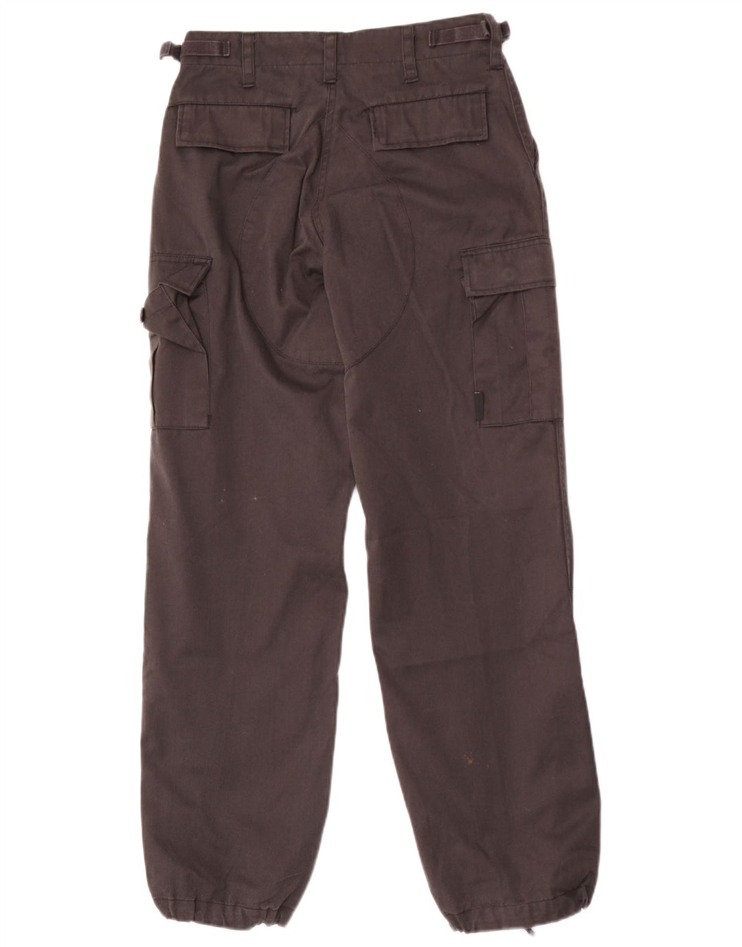 Pantalon cargo vintage pour hommes Joggers W28 L30 Gris