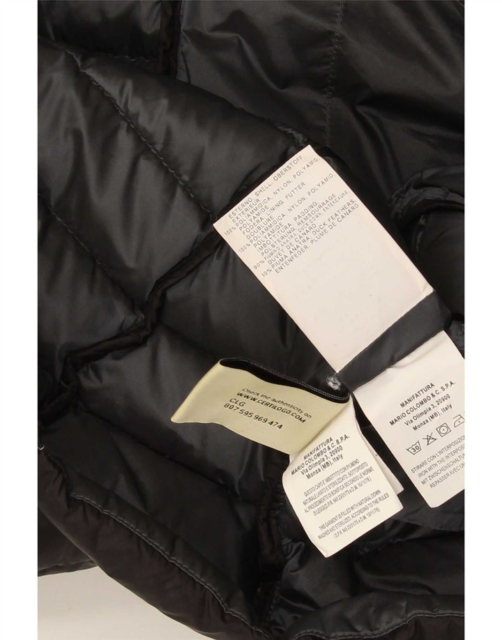 Colmar Veste matelassée à capuche pour femme IT 40 XS Nylon noir