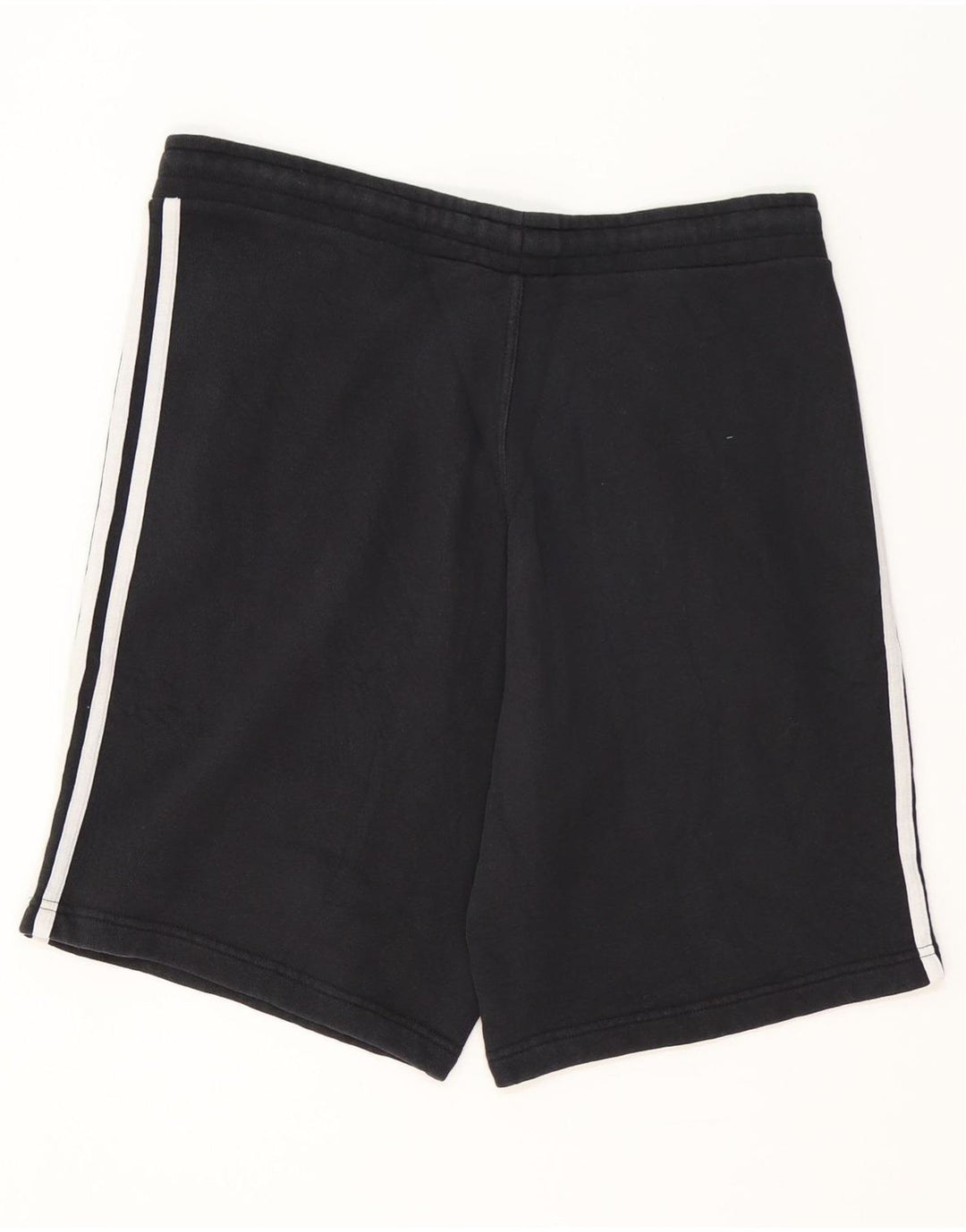 ADIDAS Short de sport pour hommes Grand coton noir