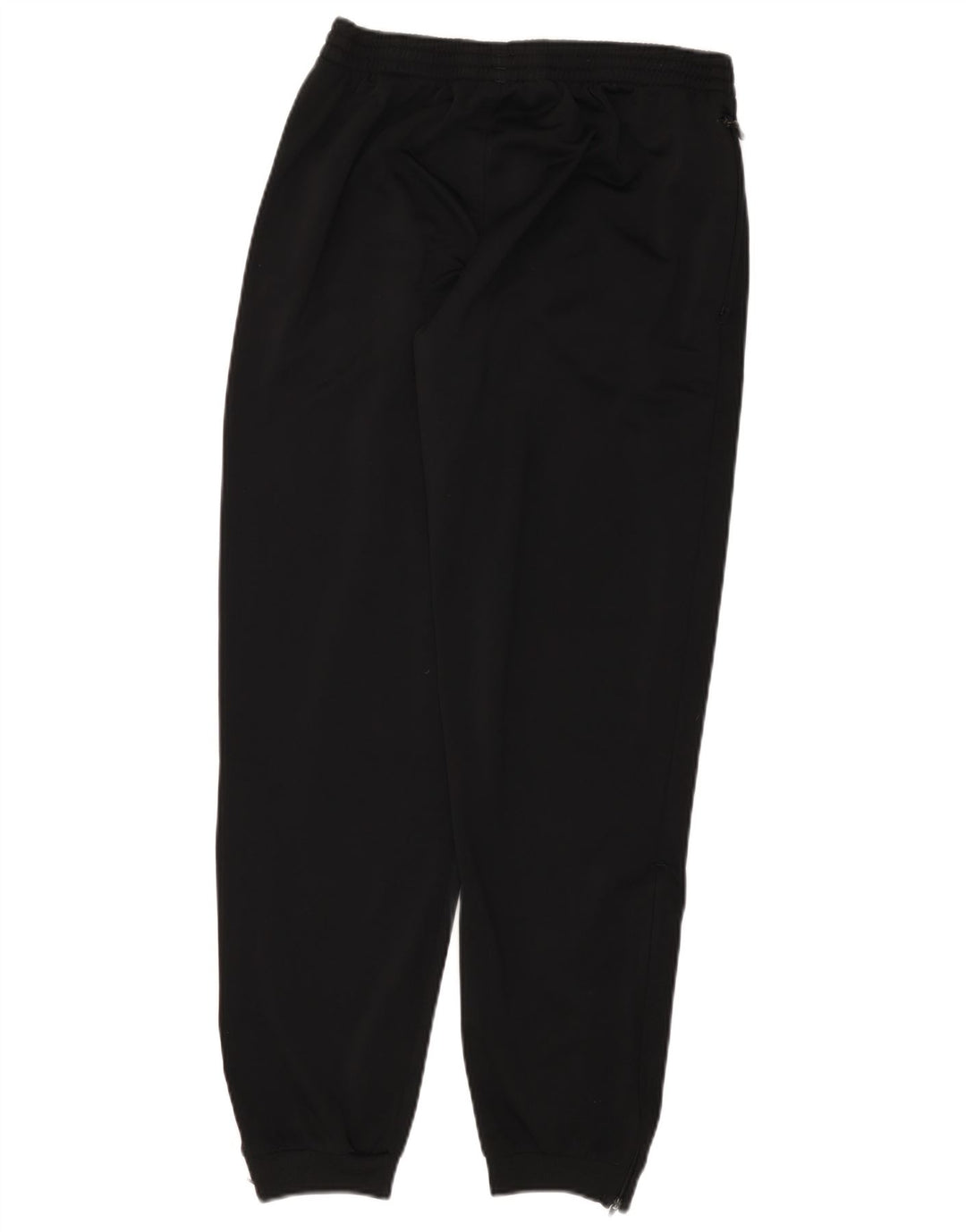 Adidas Pantalon de survêtement pour femme Joggers UK 40/42 Polyester noir moyen