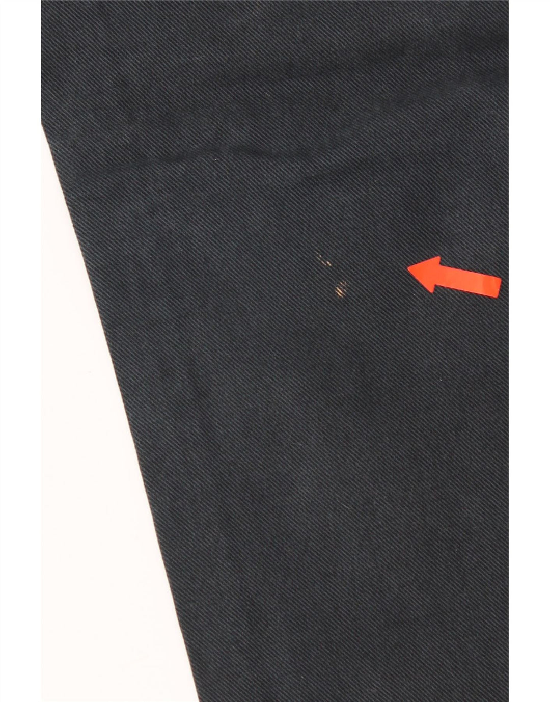 Levi's Jean droit 505 femme US 8 Medium W30 L32 Bleu marine Coton