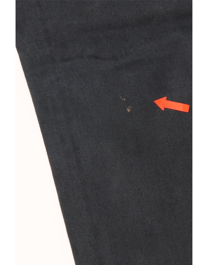 Levi's Jean droit 505 femme US 8 Medium W30 L32 Bleu marine Coton