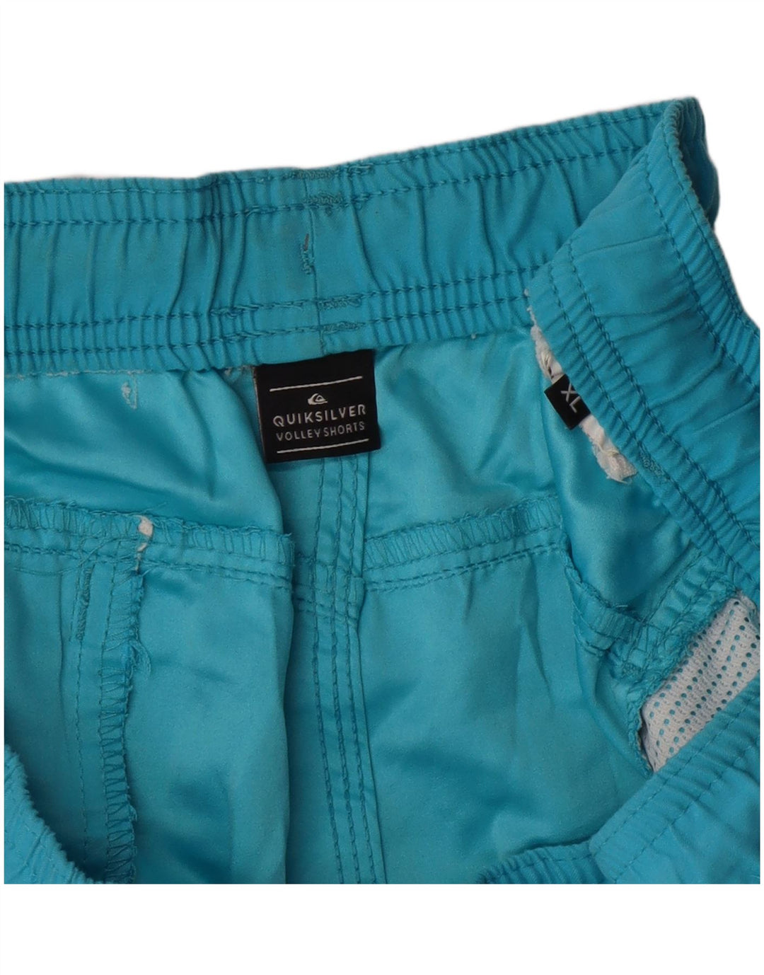 Quiksilver Short de Bain Homme XL Bleu