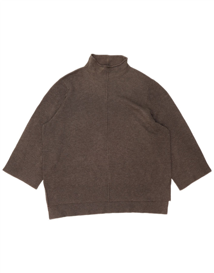 French Connection Pull col roulé pour femme UK 18 XL Gris