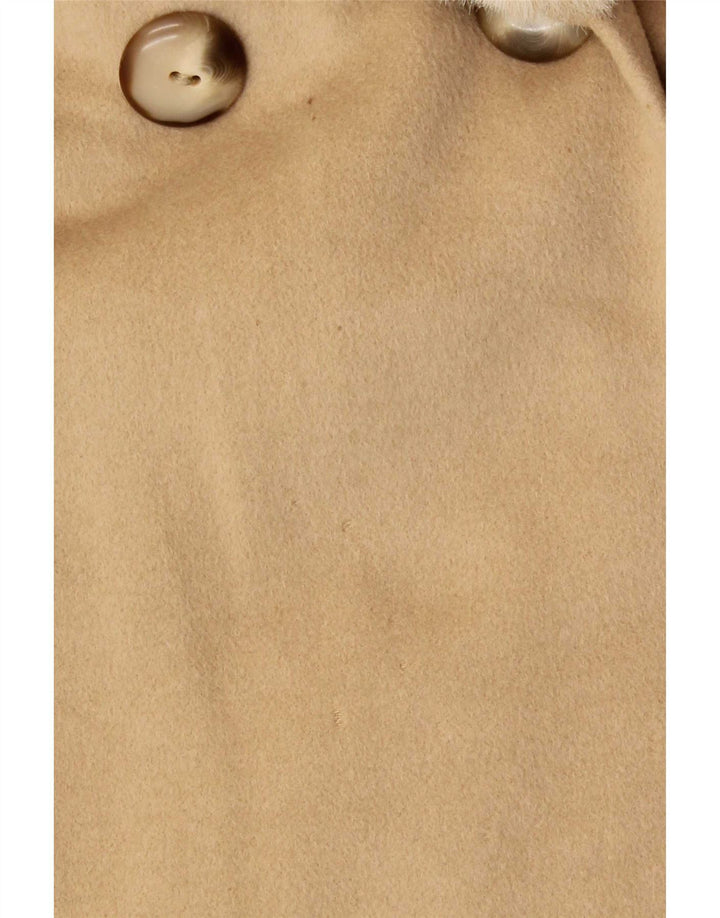 Marks & Spencer Manteau croisé St. Michael pour femme UK 16 Large Beige