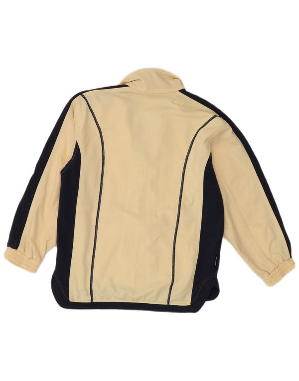 Lotto Veste de Survêtement Fille 11-12 Ans XL Jaune Colorblock