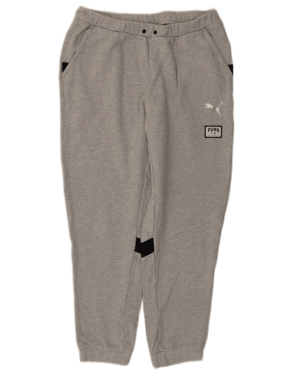 Puma Pantalon de survêtement pour homme Petit gris moucheté