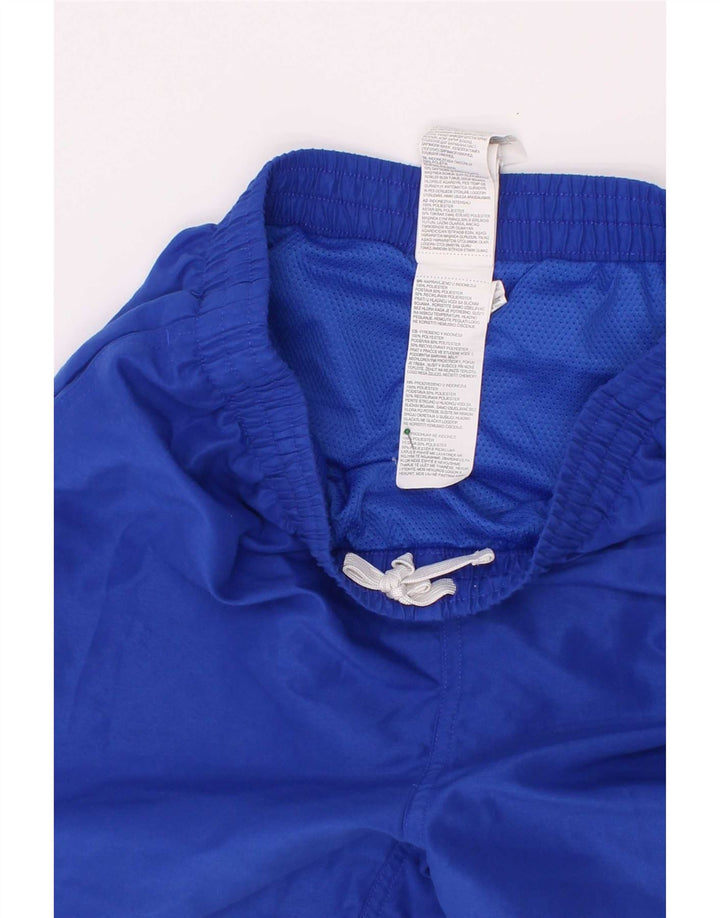 Short de sport Nike garçon 12-13 ans grand bleu polyester