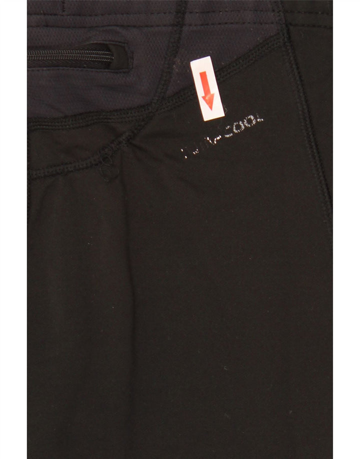 Adidas Clima 365 Capri Legging pour femme UK 14 Noir moyen Polyester