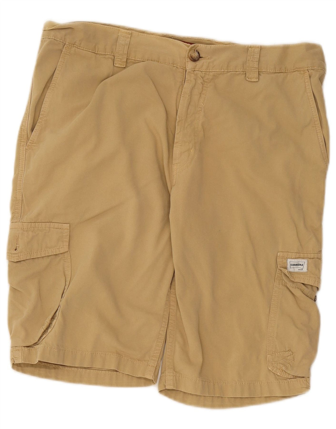 Carrera Short Cargo Homme W34 Grand Beige