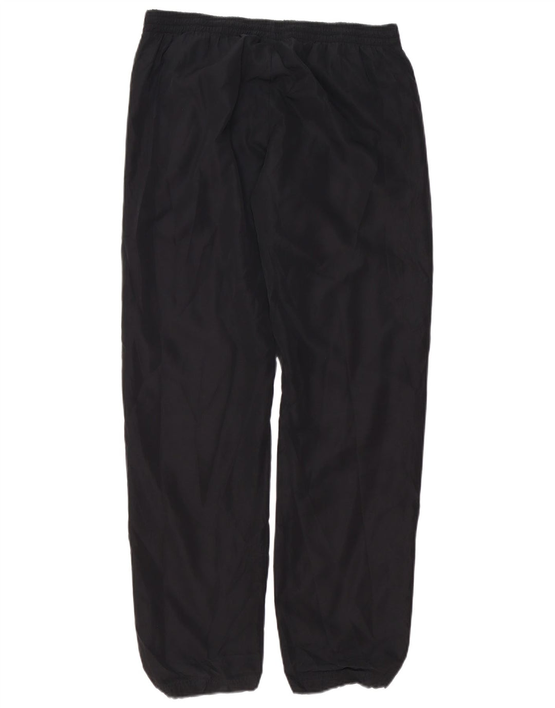 Adidas Pantalon de survêtement pour femme Joggers UK 12 Medium Noir Polyester