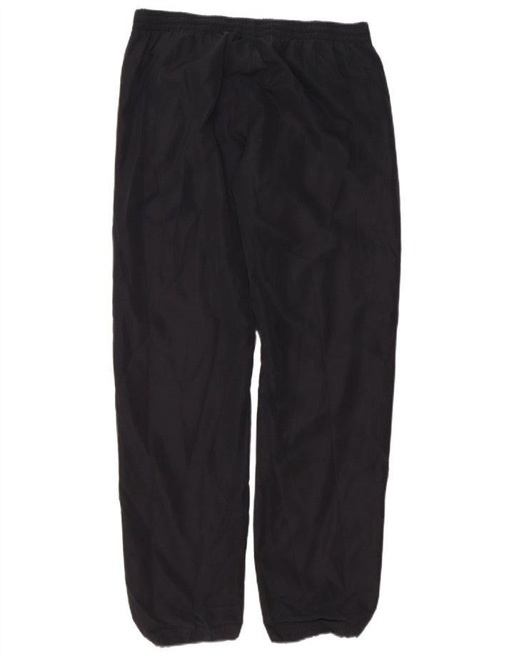 Adidas Pantalon de survêtement pour femme Joggers UK 12 Medium Noir Polyester