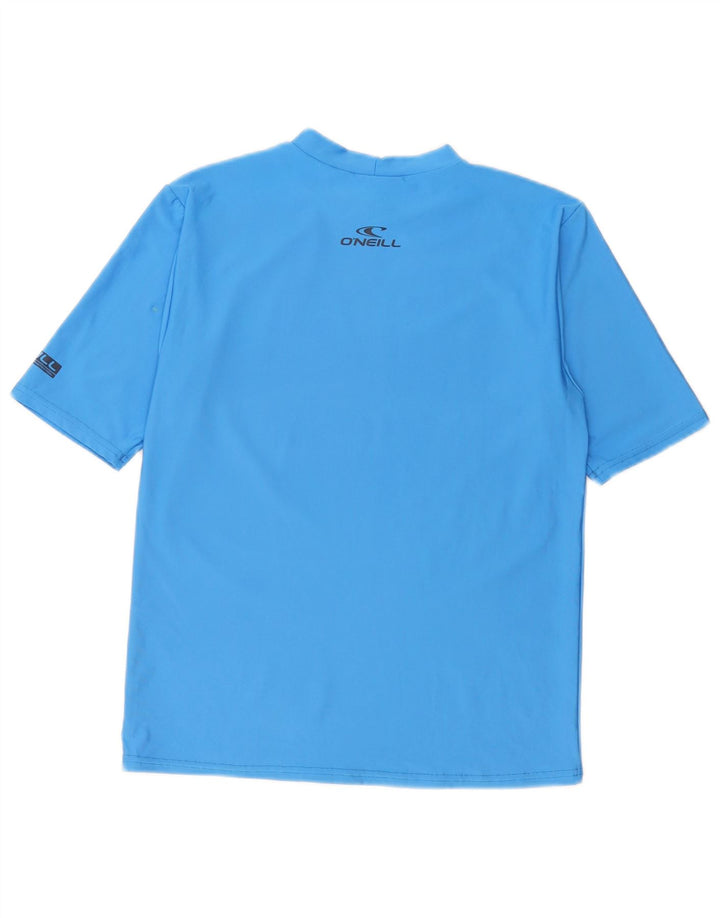 O'Neill T-Shirt Homme Top UK 16 Large Bleu Polyester