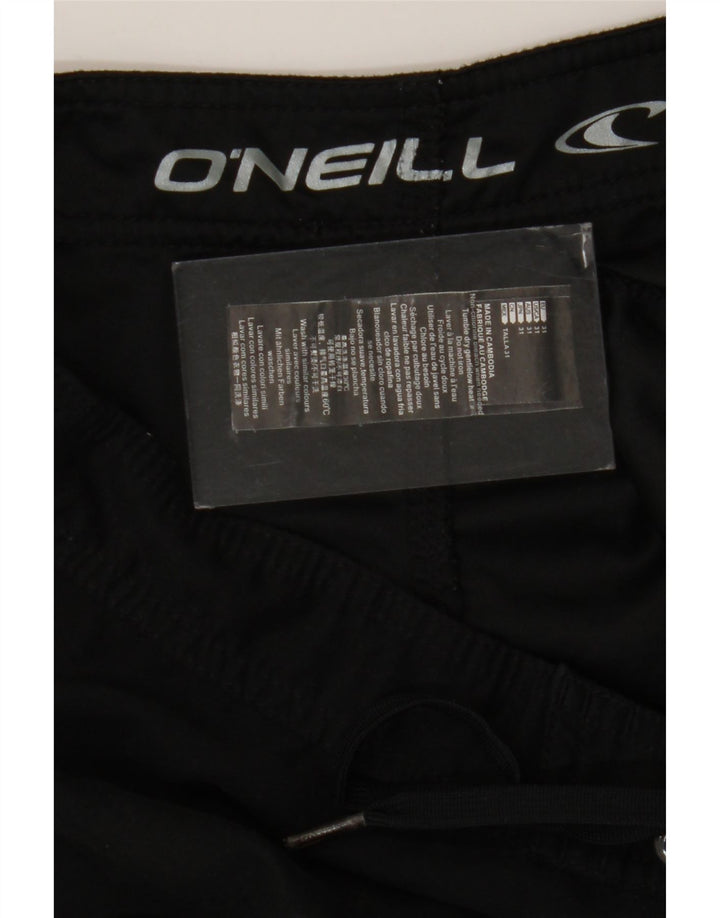 O'Neill Short de bain homme noir moyen polyester